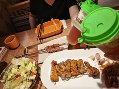 -谷丽麦馕新疆菜·清真(步步高梅溪新天地店)
