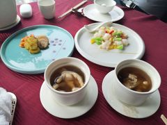-洲际酒店·凌霄餐厅(紫峰大厦店)