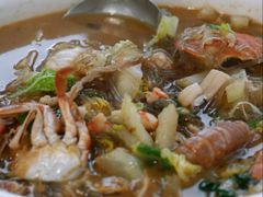 -坛南湾阿强农家乐.海鲜大排档老字号(福州地标美食店)