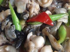 姜葱炒田鸡-郑厨私房菜