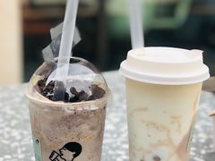 -喜茶(迪士尼小镇DP店)