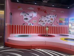 -孩之岛亲子乐园(喜盈门.范城店)