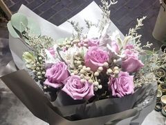 -王尔德与花