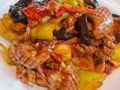 -金掌勺东北菜(格兰晴天店)