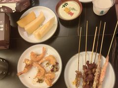 -東盛炭烤自助料理(玄武招商花园城店)