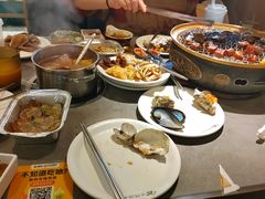 -伍棵煋炭烤自助料理·烤鳗鱼(浦东食品城店)