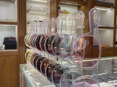 -明月眼镜(三坝店)