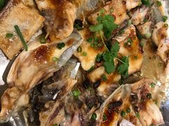 豆豉蒸鱼骨-阿多私房菜(顺德店)