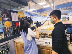 -都市枪神实弹射击俱乐部