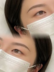 -Four Seven·半永久野生眉纹眉