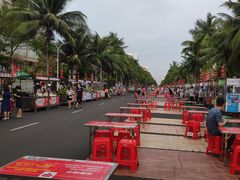 -海大南门夜市(海富街店)