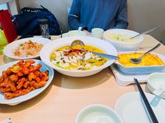 -吕氏疙瘩汤·海鲜新鲁菜(凯德mall新都心店)