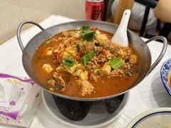 干锅鱼籽-新新湘菜馆(新中街二条店)