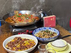 -铭厨特色家常菜(金色溪泉湾店)