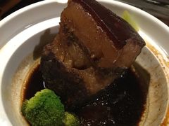 -绿茶餐厅(华联万柳店)