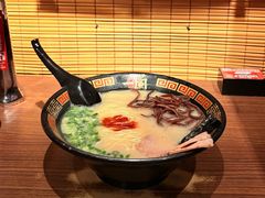 -一蘭拉面(铜锣湾店)