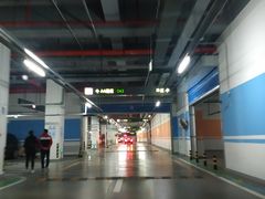 -华熙LIVE·五棵松-停车场