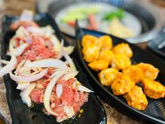 -元宝烤肉店·齐齐哈尔烤肉·烤串
