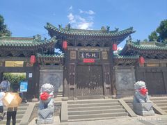 -纯阳宫(大同古城)