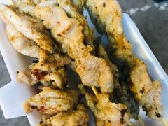 -豪香里脊肉串(大中路店)