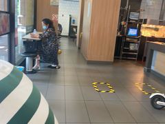 -麦当劳(文武路店)