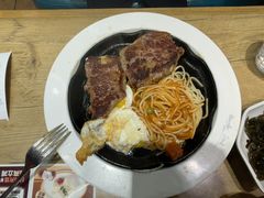 -豪客来牛排(人民东路店)