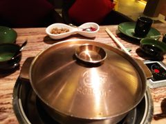 -润园四季椰子鸡火锅(海上世界店)