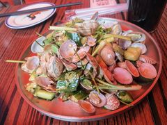 -沙胆彪炭炉牛杂煲(成都玉林店)