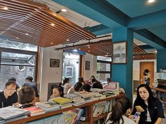 大堂-糖房咖啡(南锣鼓巷店)