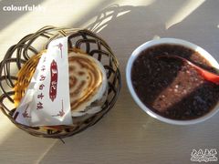 -王胖子驴肉火烧(鼓楼店)
