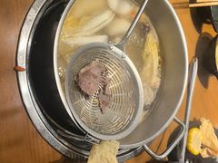 -高兴一锅潮汕鲜牛肉火锅(银座店)