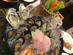 -火舞泰·泰式海鲜火锅餐厅(世纪城店)