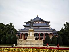 -广州中山纪念堂