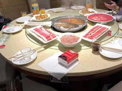 -蜀留香火锅(西南角店)