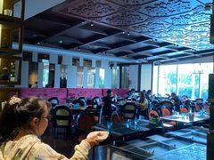 -长沙北辰洲际酒店-兰调全日餐厅