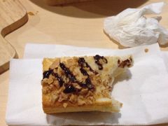 花生巧克力厚多士-来龙里 精致 东南亚餐室(万象城店)