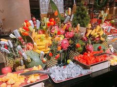 -海鲜自助餐厅·株洲大汉希尔顿酒店