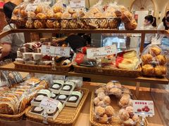 -山崎面包(静安久光店)