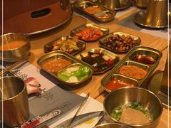 -闻老头·菊花炭烤肉(D11店)