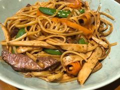 澳洲牛肉黑胡椒意大利面-G+KITCHEN(龙湖狮山天街店)