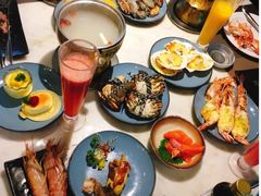 -喜庭海鲜自助(来福士店)