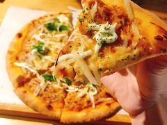 吞拿鱼比萨-Country Lane咖啡·意粉(荔园新天地店)