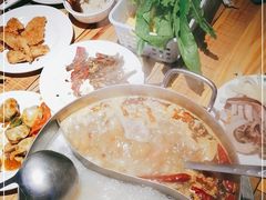 -蒙肥羊·酸汤潮牛·鲜牛肉火锅烤肉自助(岗顶店)