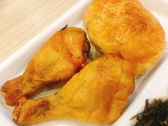 -香妃烤鸡(西单店)