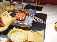 -香约老地方烧烤(九道街店)