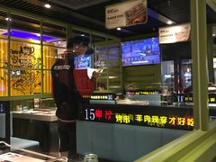 -丰茂烤串(钦州北路店)