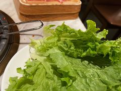 生菜-火炉火自助餐(西直门凯德MALL店)