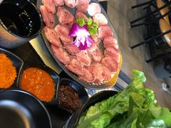 -齐齐哈尔烤肉·烧烤·烤鱼(万科时一区店)
