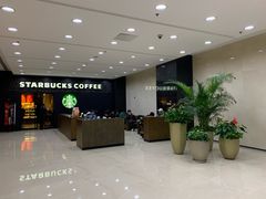 -星巴克(北京中关村北京国际店)
