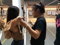 -道顺射箭·团建·骑射(张杨路店)